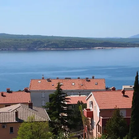 Apartment Panoramic View From Crikvenica