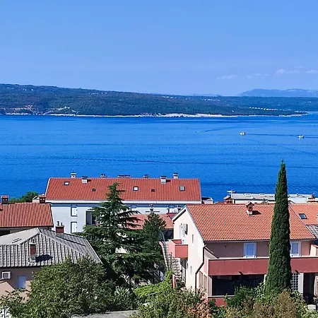 Panoramic View From Apartment *